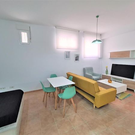 Apartmán Estudio Green Garrucha Exteriér fotografie