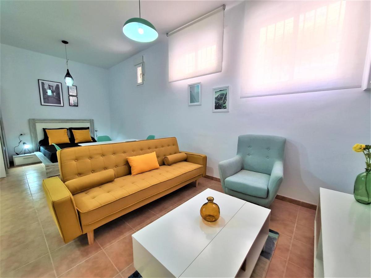 Apartmán Estudio Green Garrucha Exteriér fotografie