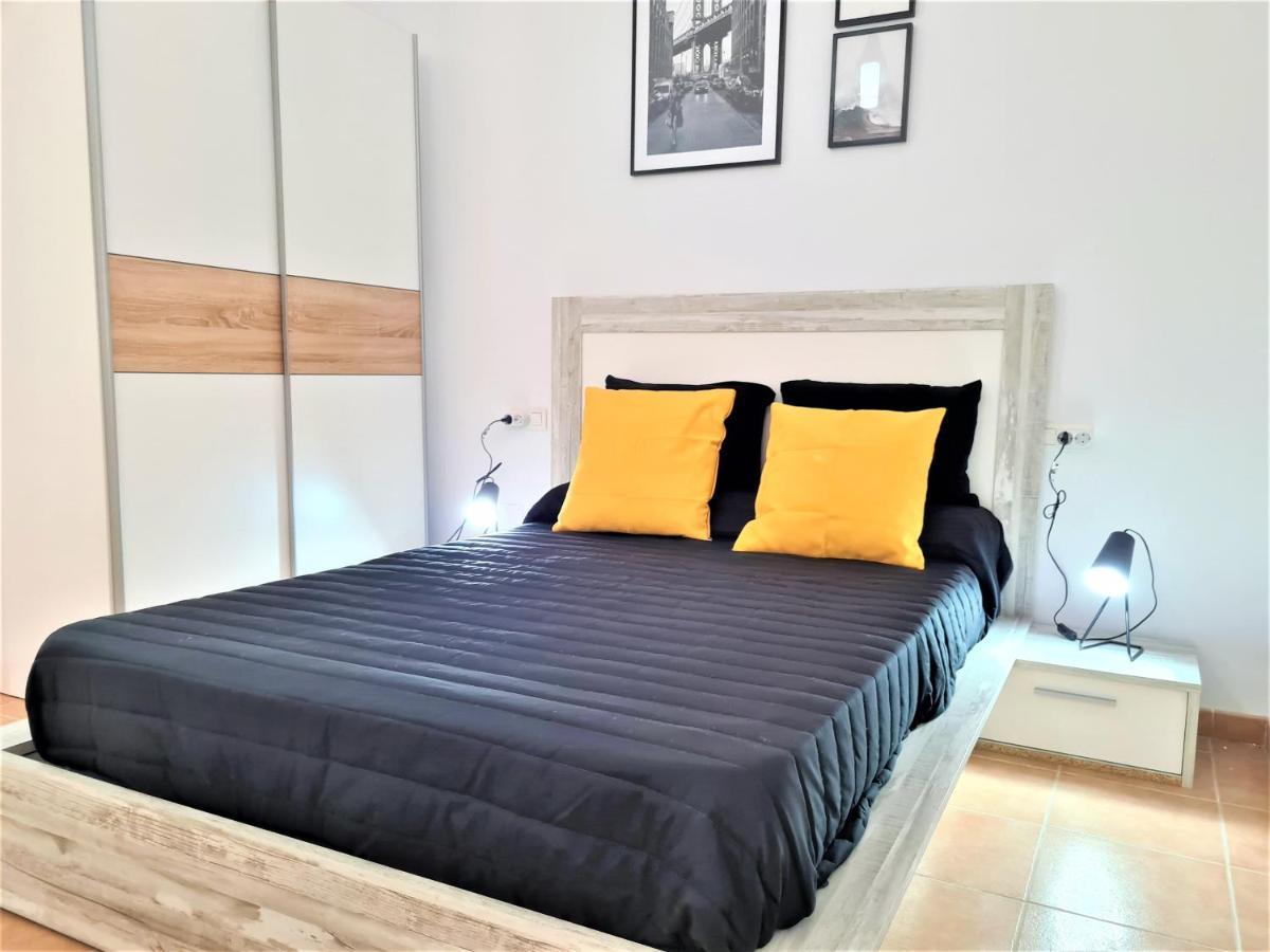 Apartmán Estudio Green Garrucha Exteriér fotografie